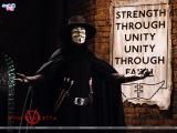 V  for Vendetta (2005)